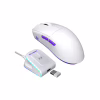 Мышка Hator Hellyberry HM47 Wireless White/Violet (HM47_white_violet) - Image 2