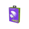 Мишка Hator Hellyberry HM47 Pro RGB Wireless/Bluetooth/USB White/Violet (HM47PRO_white_violet) - Image 9