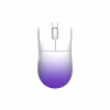 Мишка Hator Hellyberry HM47 Pro RGB Wireless/Bluetooth/USB White/Violet (HM47PRO_white_violet) - Image 1