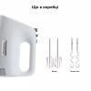 Міксер Kenwood HMP30.A0WH - Image 7