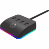Концентратор HP USB 3.0 to 4xUSB 3.0 RGB black HP (HP_DHC-CT120) - Image 1