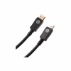 Кабель мультимедийный DisplayPort M to DisplayPort M 2.0m V1.2 4K60Hz black HP (HP_DHC-DP01-2M) - Image 3