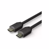 Кабель мультимедійний DisplayPort M to DisplayPort M 3.0m V1.2 4K60Hz black HP (HP_DHC-DP01-3M) - Image 2