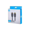 Кабель мультимедійний HDMI M to HDMI M 3.0m V2.0 4K 60Hz HP (HP_DHC-HD01-03M) - Image 5