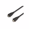 Кабель мультимедийный HDMI M to HDMI M 1.0m V2.1 8K60Hz HP (HP_DHC-HD02-01M) - Image 3