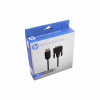 Кабель мультимедийный HDMI M to DVI M 2.0m 4K60Hz HP (HP_DHC-HD05-02M) - Image 3
