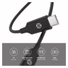 Дата кабель USB-C to USB-C 2.0m USB 3.1 PD 3A 60W HP (HP_DHC-TC107-2M) - Image 4