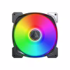 Кулер для корпуса MONTECH HP140 ARGB PWM (B) - Image 1