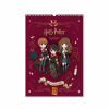Календар Kite планер настінний Harry Potter 2026 рік (HP26-440) - Image 1