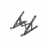 Підставка до ноутбука Orico 11-17", 7 position (15°-45°) plastic black (HS081836) - Image 1