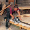 Дискова пила Makita дисковая ручная, 1200Вт, 190мм (HS7601) - Image 3