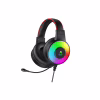 Навушники Vinga HSCU-100 Gaming LED Black (HSCU-100) - Image 2