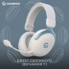 Навушники GamePro Asgard Freya Pro Wireless White/Blue (HSW201WB) - Image 5