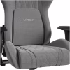 Крісло ігрове Hator Darkside 3M Fabric Grey (HTC3016M) - Image 8