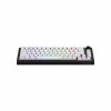 Клавіатура Hator Skyfall 65 MAG ULTRA 8K Aurum Ice RGB USB UA Black/White (HTK1860UA) - Image 2