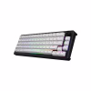 Клавіатура Hator Skyfall 65 MAG ULTRA 8K Aurum Ice RGB USB UA Black/White (HTK1860UA) - Image 3
