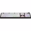 Клавіатура Hator Skyfall 100 Aurum Lemon RGB Wireless/Bluetooth/USB UA Black/White (HTK3100UA) - Image 2