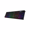 Клавіатура Hator Skyfall 100 PRO Aurum Vanila Silent RGB Wireless/Bluetooth/USB UA Black (HTK4101UA) - Image 3