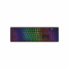 Клавіатура Hator Skyfall 100 PRO Aurum Vanila Silent RGB Wireless/Bluetooth/USB UA Black (HTK4101UA) - Image 1