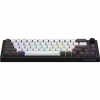 Клавіатура Hator Skyfall 65 Pro Aurum Vanila Silent RGB Wireless/Bluetooth/USB UA Grey/Black (HTK4160UA) - Image 2