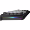 Клавіатура Hator Skyfall 65 Pro Aurum Vanila Silent RGB Wireless/Bluetooth/USB UA Grey/Black (HTK4160UA) - Image 5