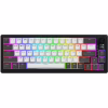 Клавіатура Hator Skyfall 65 Pro Aurum Vanila Silent RGB Wireless/Bluetooth/USB UA Grey/Black (HTK4160UA) - Image 1