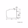 Духовой шкаф Bosch HUA736EA0T - Image 11