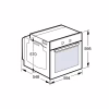 Духовой шкаф Bosch HUA736EA0T - Image 8
