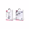 Концентратор XO USBC to USBCPD100W + HDMI 4K30Hz + USB 3.0 grey (HUB011.tranish) - Image 2