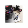 Концентратор XO USB-C 4-in-1 порти XO HUB014B.black (HUB014B.black) - Image 6