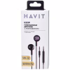 Навушники Havit HV-E331P Black (HV-E331P) - Image 3
