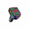 FM модулятор Havit HV-FM810BT Black - Image 1