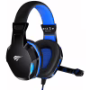 Наушники Havit HV-H763d 3.5мм Black/Blue (HV-H763d) - Image 4