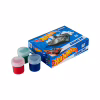 Гуашеві фарби Kite Hot Wheels 12 кольорів, 20 мл (HW23-063) - Image 3