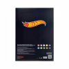Цветной картон Kite А4 двухсторонний Hot Wheels 10 листов (HW24-255) - Image 4