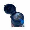 Поїльник-непроливайка Kite Hot Wheels термос з трубочкою 400 мл (HW25-1261) - Image 3