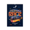 Календар Kite планер настінний Hot Wheels 2026 рік (HW26-440) - Image 1