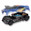Ігровий набір Hot Wheels Гоночний автомобіль-гараж 2 в 1 (HWCC15) - Image 3