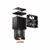 Кулер для процессора JONSBO HX6210 Black - Image 10