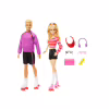 Лялька Barbie набір Барбі та Кен На роликах удвох (HXK90) - Image 4