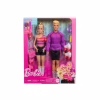 Лялька Barbie набір Барбі та Кен На роликах удвох (HXK90) - Image 6