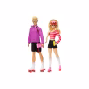 Лялька Barbie набір Барбі та Кен На роликах удвох (HXK90) - Image 1
