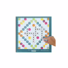 Настільна гра Scrabble Скрабл Оригінал українською (HXW21) - Image 6