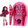 Лялька Monster High Набір-сюрприз Жахо-секрети Дракулори серії Цвіт та темрява (HYT72) - Image 1