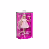 Лялька Barbie Deluxe style Barbiecore Модниця у сукні Baby doll (HYV27) - Image 4
