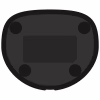 Мобільний телефон Nomi i2440 Black - Image 12