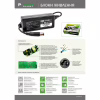 Блок живлення до ноутбуку PowerPlant LENOVO 220V, 20V 90W 4.5A (4.0*1.7) (IB90H4017) - Image 3