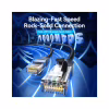 Патч-корд 3м, UTP cat 6 RJ-45 black Vention (IBEBI) - Image 2