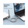 Патч-корд 1.5м, UTP cat 6 RJ-45 gray Vention (IBEHG) - Image 3