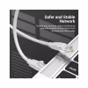 Патч-корд 1.5м, UTP cat 6 RJ-45 gray Vention (IBEHG) - Image 4